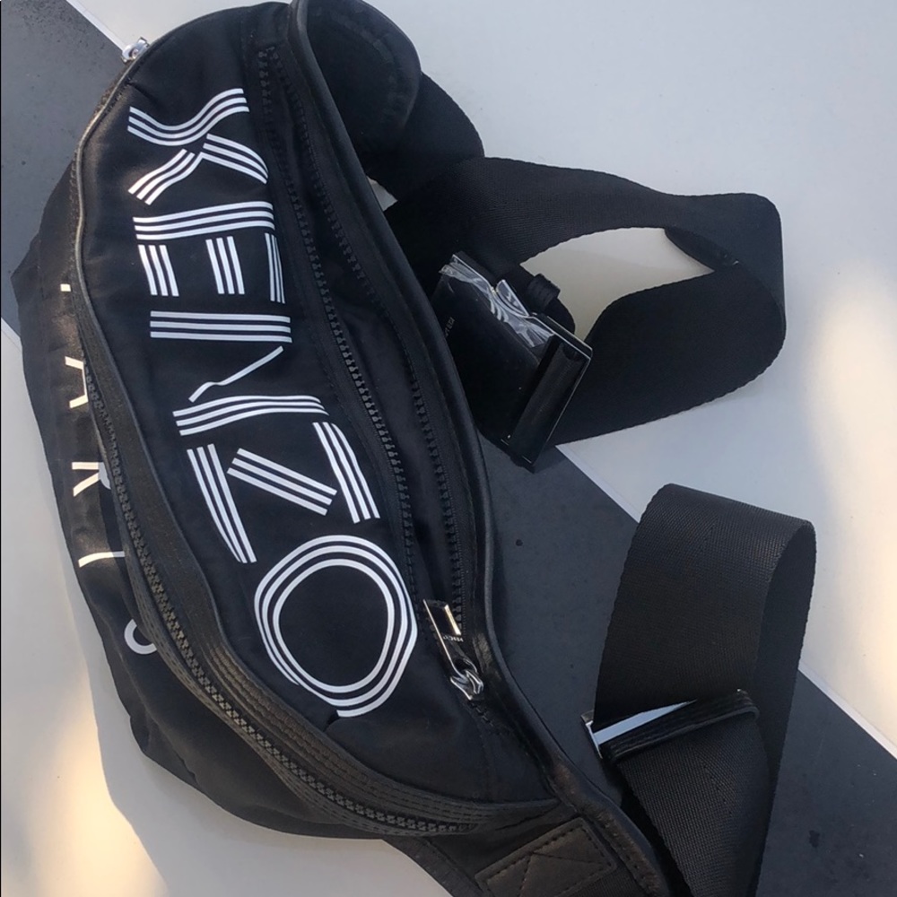 Kenzo Belt Bag Fanny Pack
